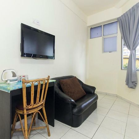 Victory Street Boutique Hotel Kuala Lumpur Dış mekan fotoğraf