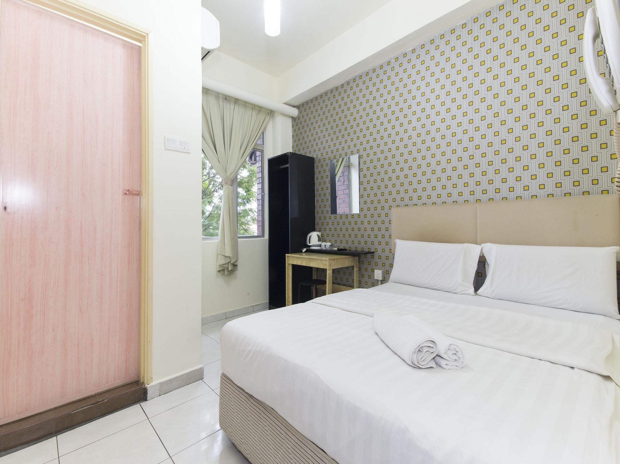 Victory Street Boutique Hotel Kuala Lumpur Dış mekan fotoğraf