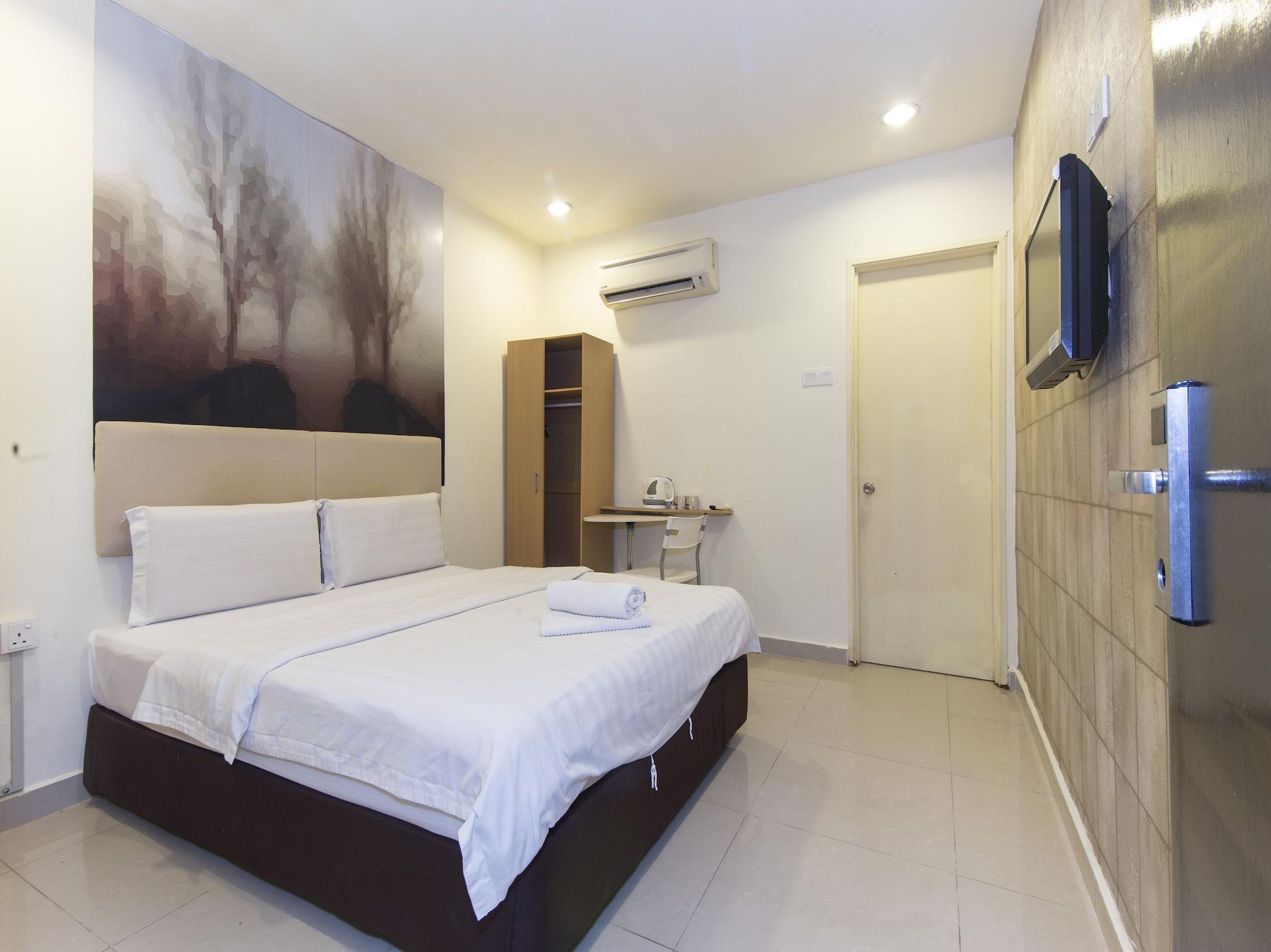 Victory Street Boutique Hotel Kuala Lumpur Dış mekan fotoğraf