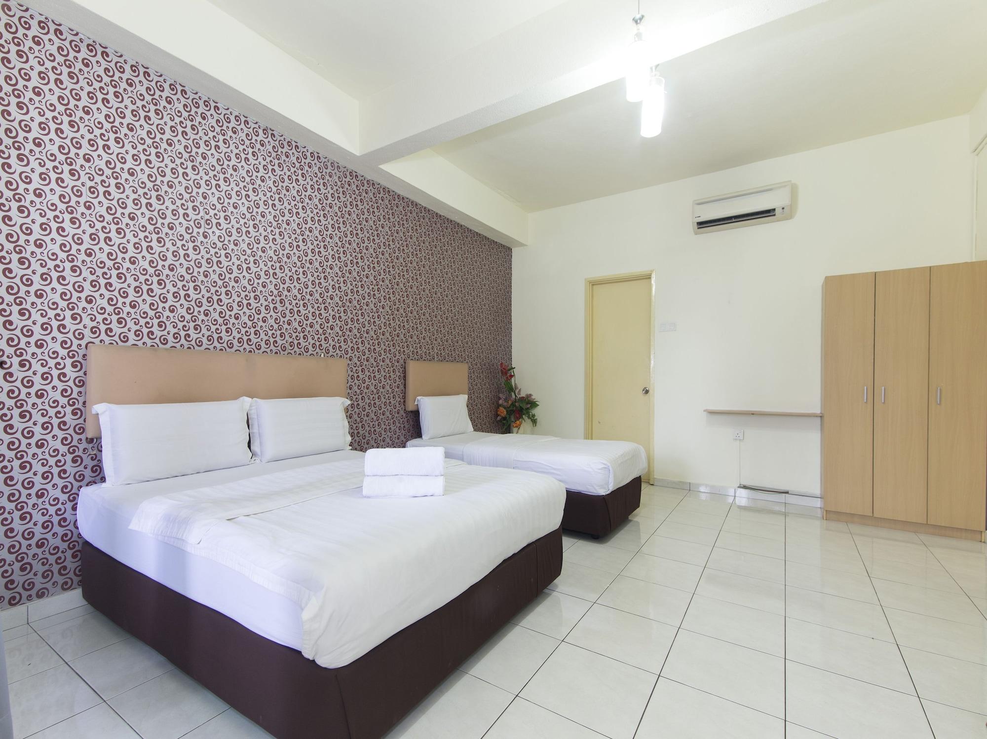 Victory Street Boutique Hotel Kuala Lumpur Dış mekan fotoğraf