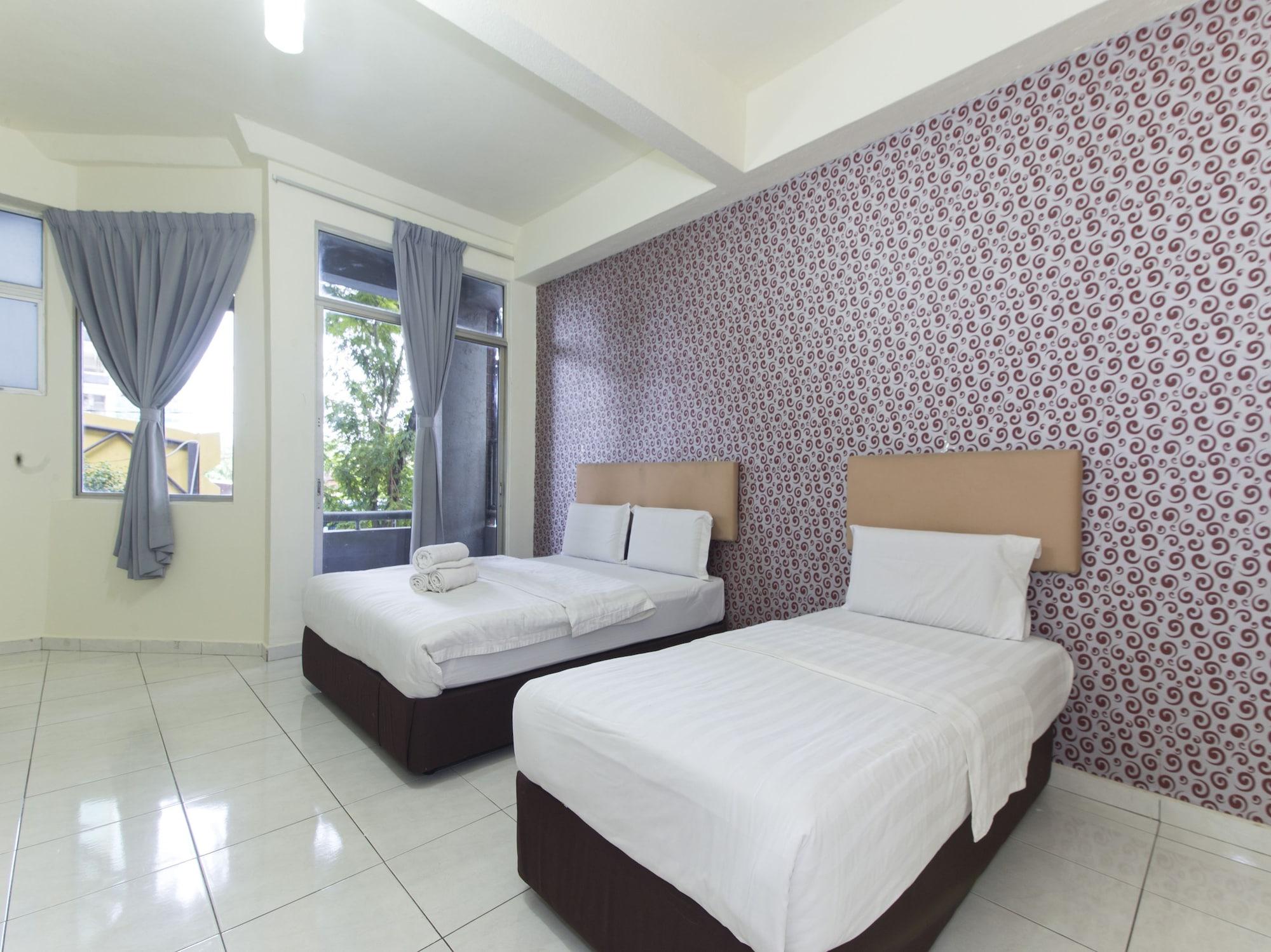 Victory Street Boutique Hotel Kuala Lumpur Dış mekan fotoğraf