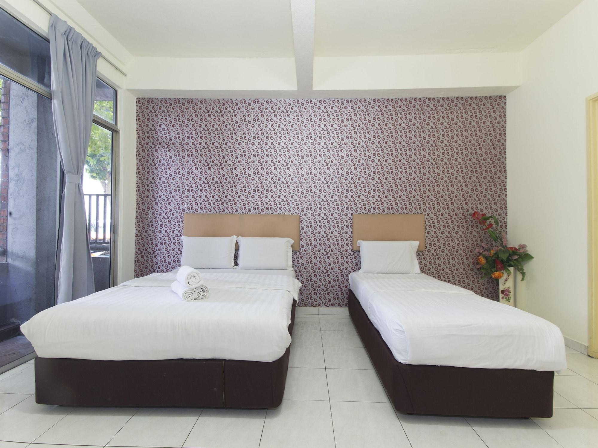 Victory Street Boutique Hotel Kuala Lumpur Dış mekan fotoğraf
