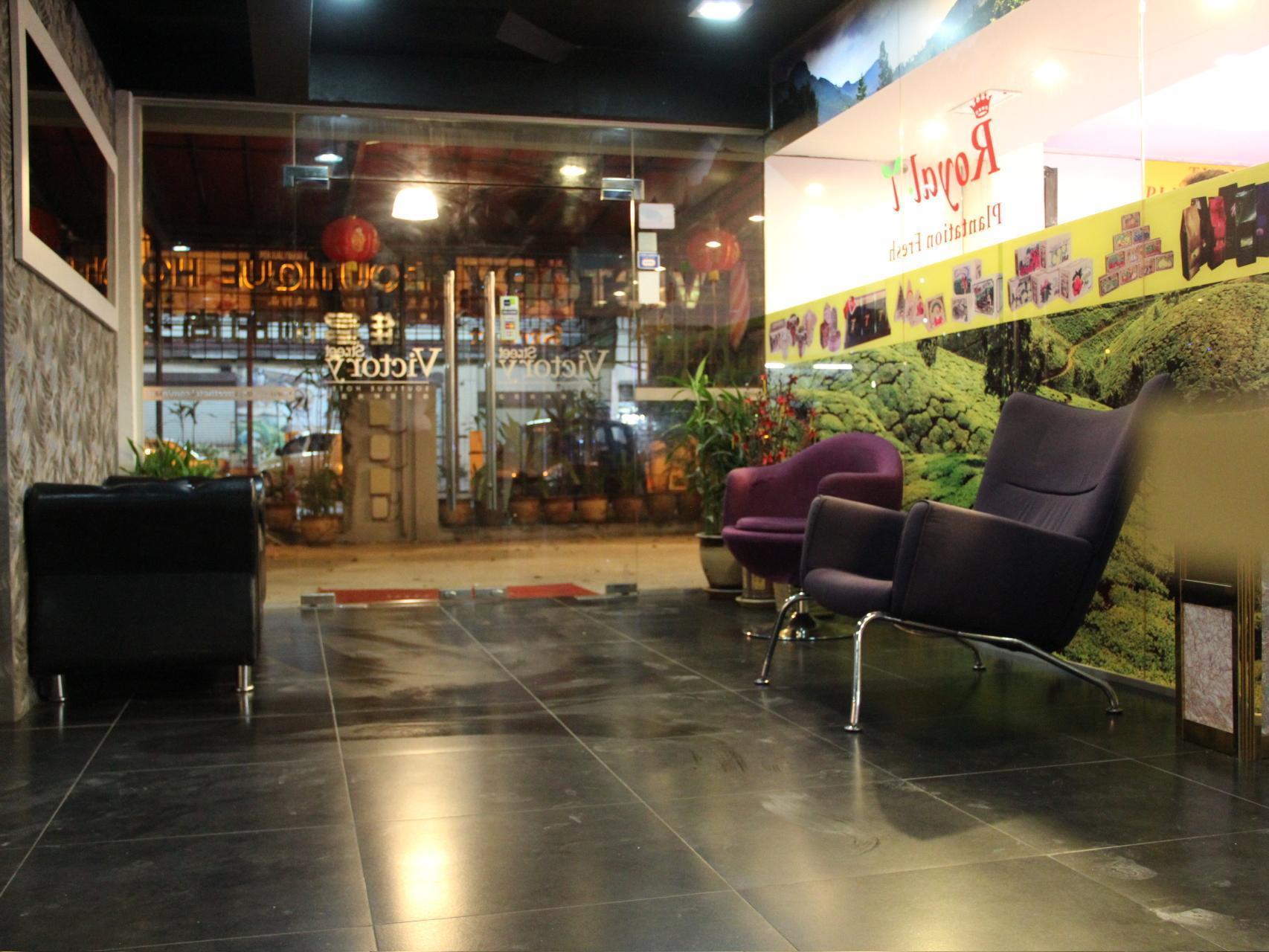 Victory Street Boutique Hotel Kuala Lumpur Dış mekan fotoğraf