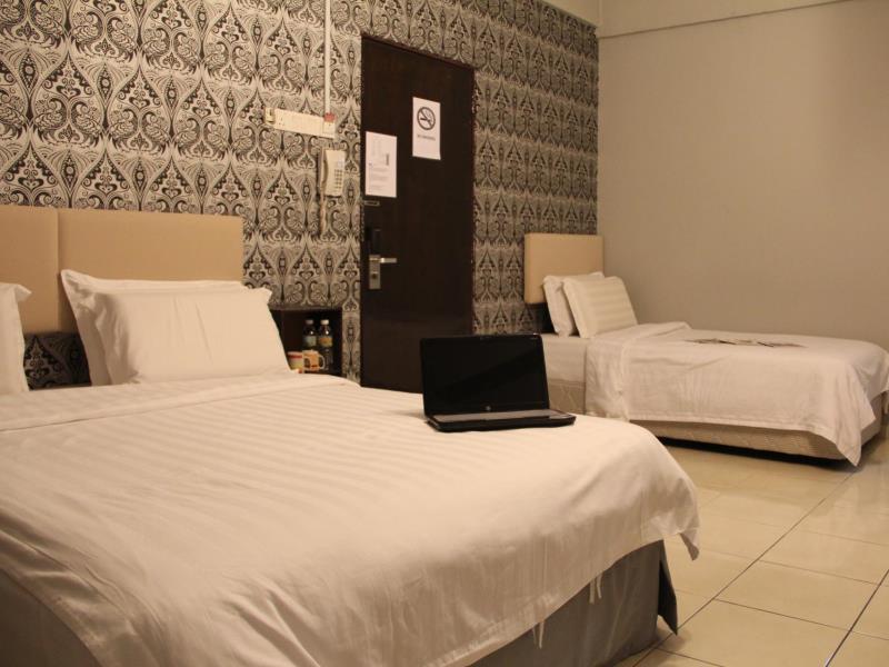 Victory Street Boutique Hotel Kuala Lumpur Dış mekan fotoğraf