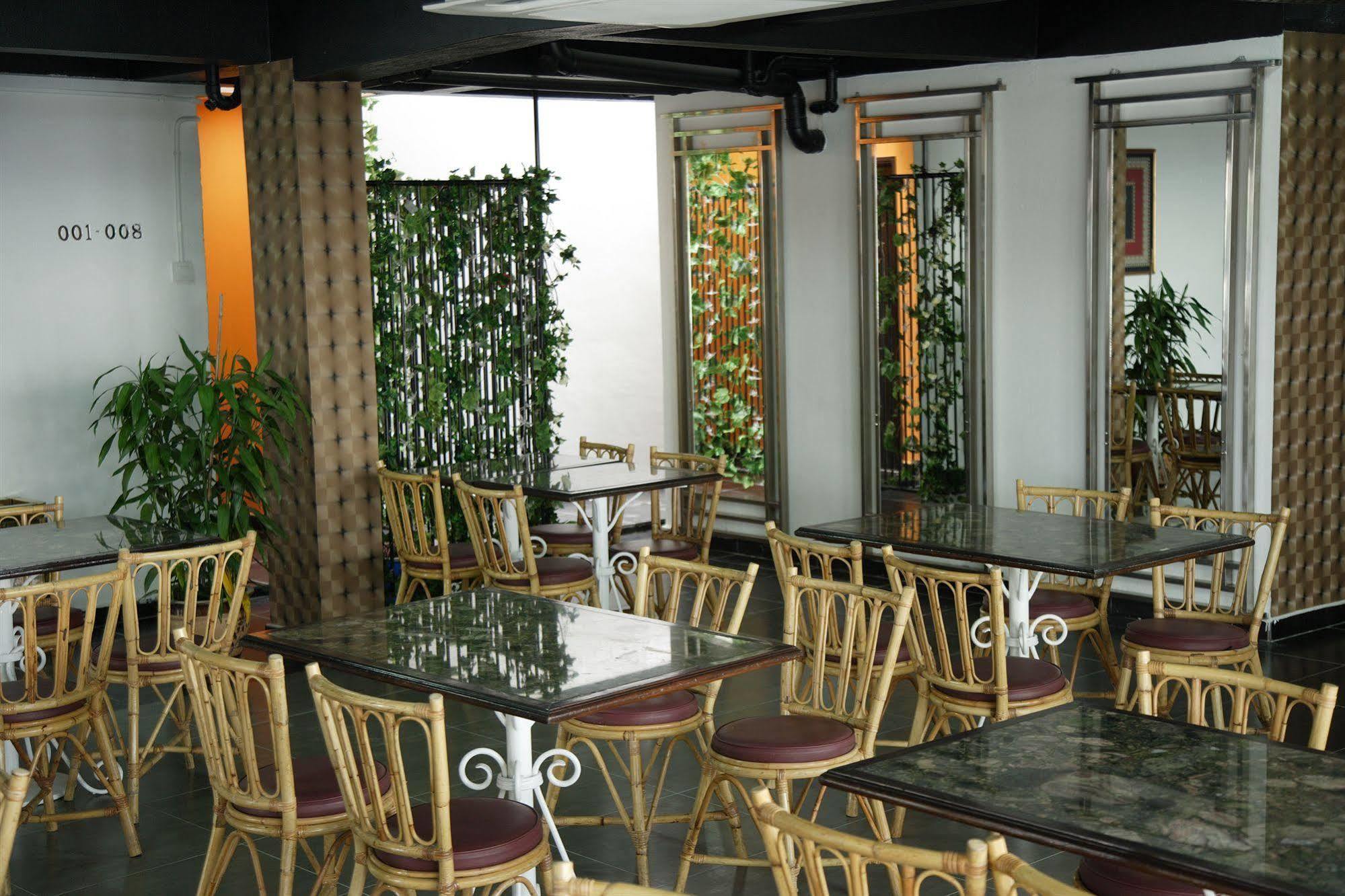 Victory Street Boutique Hotel Kuala Lumpur Dış mekan fotoğraf