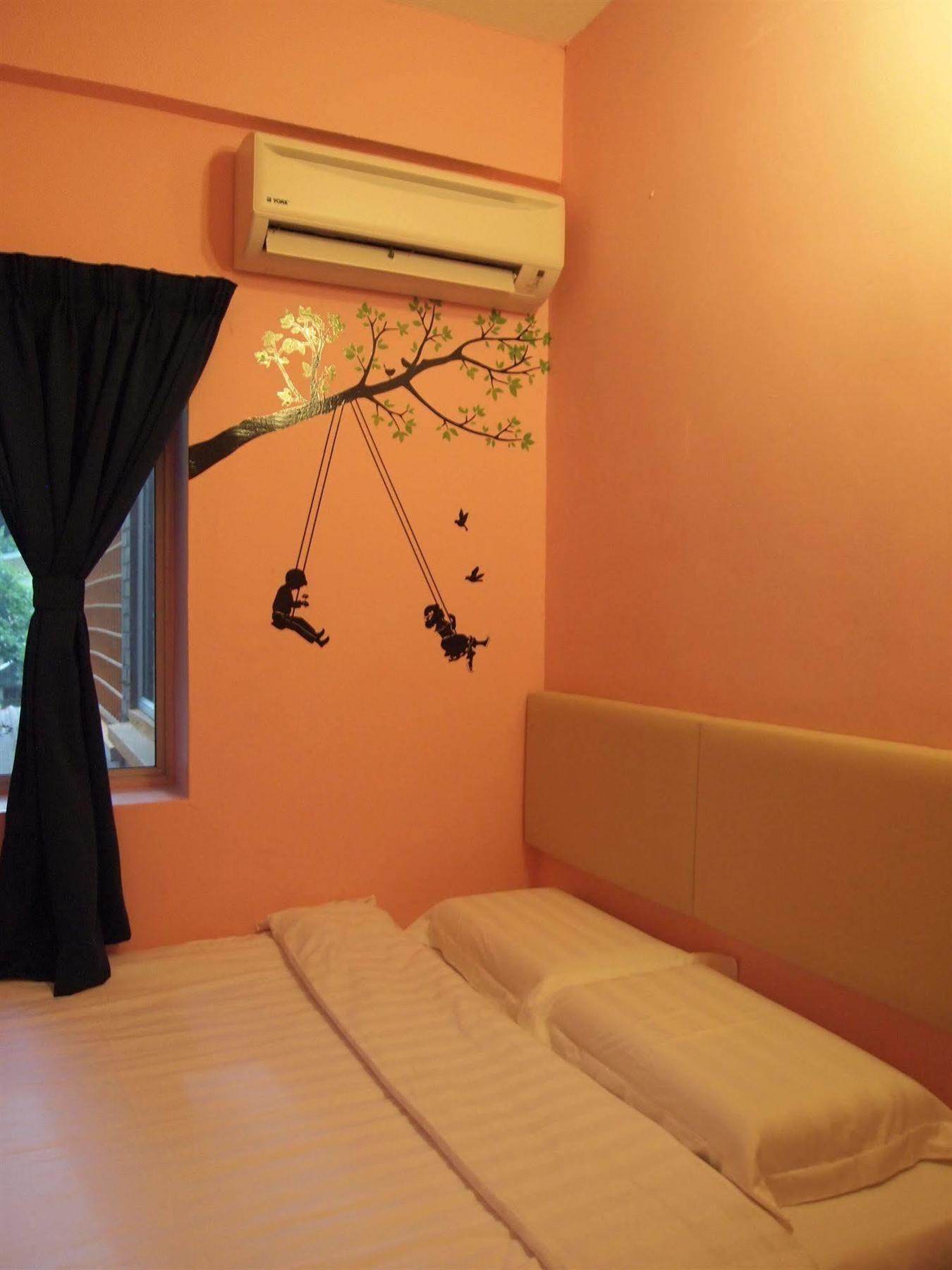 Victory Street Boutique Hotel Kuala Lumpur Dış mekan fotoğraf