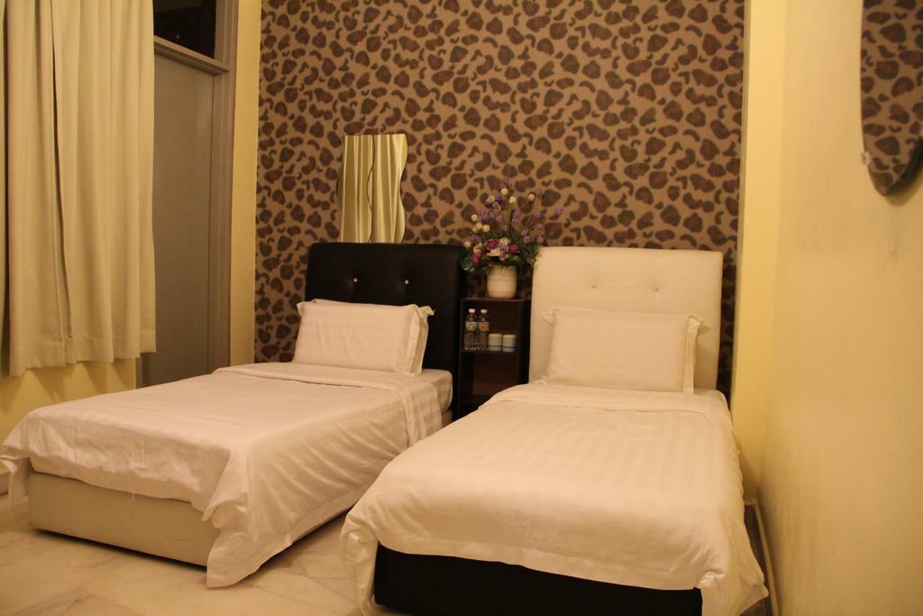 Victory Street Boutique Hotel Kuala Lumpur Dış mekan fotoğraf