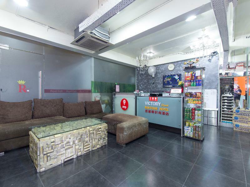 Victory Street Boutique Hotel Kuala Lumpur Dış mekan fotoğraf