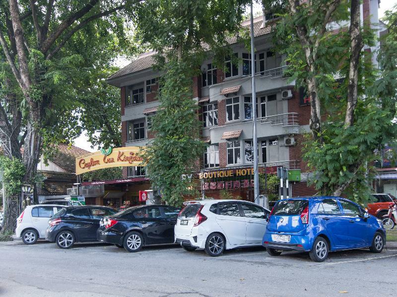 Victory Street Boutique Hotel Kuala Lumpur Dış mekan fotoğraf