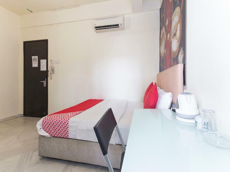 Victory Street Boutique Hotel Kuala Lumpur Dış mekan fotoğraf