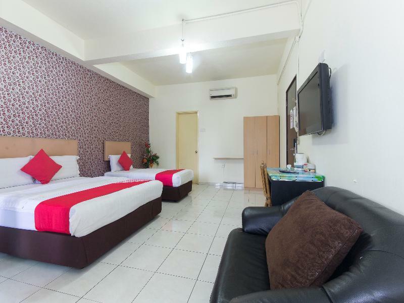 Victory Street Boutique Hotel Kuala Lumpur Dış mekan fotoğraf
