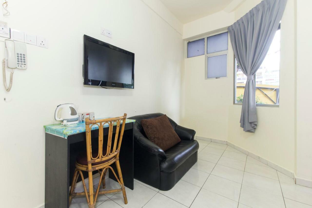 Victory Street Boutique Hotel Kuala Lumpur Dış mekan fotoğraf